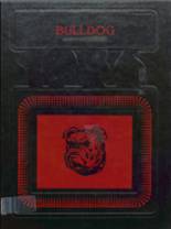 1986 Auburn High School Yearbook from Auburn, Nebraska cover image