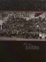 Jefferson High School 2012 yearbook cover photo
