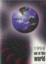 1998 Westville High School Yearbook from Westville, Illinois cover image