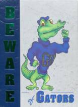 1998 Green Valley High School Yearbook from Henderson, Nevada cover image