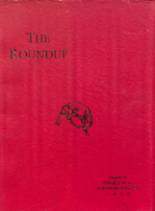 1936 Rawlins High School Yearbook from Rawlins, Wyoming cover image