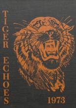 1973 La Junta High School Yearbook from La junta, Colorado cover image