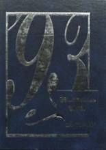 1993 Central High School Yearbook from Clifton, Illinois cover image