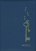 1967 Newark Valley High School Yearbook from Newark valley, New York cover image