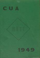 1949 Corinna Union Academy Yearbook from Corinna, Maine cover image