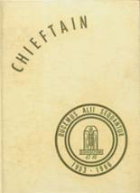 Cohocton Central High School 1966 yearbook cover photo