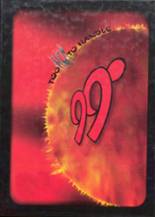 Trenton High School 1999 yearbook cover photo