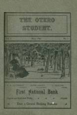1902 La Junta High School Yearbook from La junta, Colorado cover image