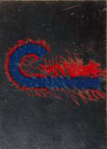 Cheney High School 1978 yearbook cover photo