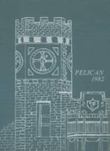 Pelham Memorial High School 1982 yearbook cover photo