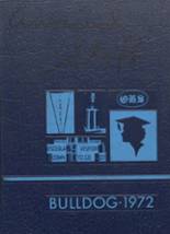 Osceola High School 1972 yearbook cover photo