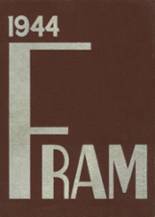 1944 Sandusky High School Yearbook from Sandusky, Ohio cover image