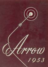 1953 Ridgewood High School Yearbook from Ridgewood, New Jersey cover image