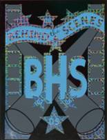 Bath High School 2005 yearbook cover photo