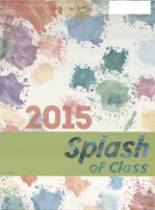 Elkhorn Valley High School 2015 yearbook cover photo