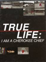 2012 Cherokee High School Yearbook from Cherokee, Oklahoma cover image