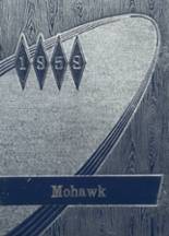 Monmouth High School 1959 yearbook cover photo