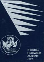 Fellowship Christian Academy yearbook
