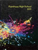 2011 Flandreau High School Yearbook from Flandreau, South Dakota cover image