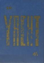 North Lamar High School 1971 yearbook cover photo