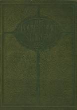 Polytechnic High School 1928 yearbook cover photo