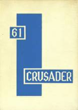 1961 Southeast High School Yearbook from Kansas city, Missouri cover image