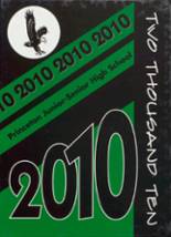 2010 Princeton High School Yearbook from Princeton, California cover image