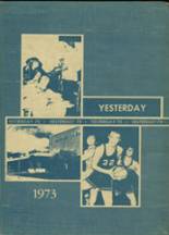 1973 Wagoner High School Yearbook from Wagoner, Oklahoma cover image