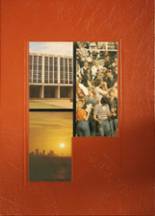 Warren Travis White High School 1978 yearbook cover photo