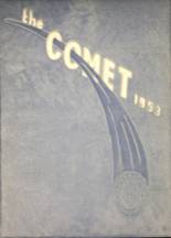 1953 Nazareth Area High School Yearbook from Nazareth, Pennsylvania cover image