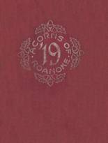 Roanoke Valley Christian High School 1919 yearbook cover photo