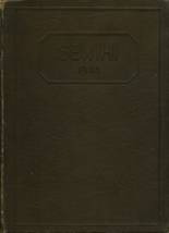 1923 Sewickley High School Yearbook from Sewickley, Pennsylvania cover image