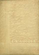 1938 Amarillo High School Yearbook from Amarillo, Texas cover image