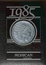 1985 Mohawk High School Yearbook from Mohawk, New York cover image