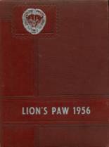 1956 Granger High School Yearbook from Granger, Texas cover image