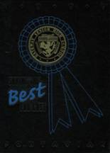 Gateway High School 1999 yearbook cover photo