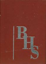 1969 Butler High School Yearbook from Louisville, Kentucky cover image