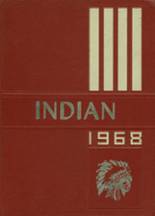 1968 New Hope High School Yearbook from New hope, Alabama cover image