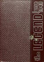 1948 Weequahic High School Yearbook from Newark, New Jersey cover image