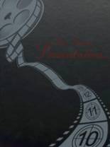 2010 Patterson High School Yearbook from Patterson, California cover image