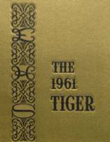 1961 Edwardsville High School Yearbook from Edwardsville, Illinois cover image