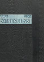1933 St. Clairsville High School Yearbook from St. clairsville, Ohio cover image