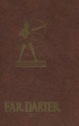 St. Helena High School 1925 yearbook cover photo