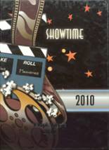 2010 Temple High School Yearbook from Temple, Oklahoma cover image