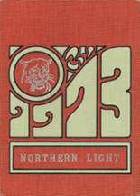 1973 Ft. Fairfield High School Yearbook from Ft. fairfield, Maine cover image