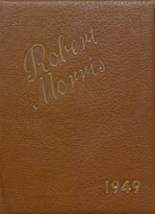 1949 Morrisville High School Yearbook from Morrisville, Pennsylvania cover image