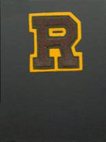 Rockwood High School 2015 yearbook cover photo