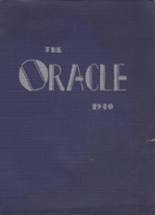 1940 Oakfield-Alabama High School Yearbook from Oakfield, New York cover image