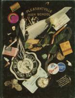 1977 Pleasantville High School Yearbook from Pleasantville, New York cover image