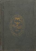 1925 Central City High School Yearbook from Central city, Nebraska cover image